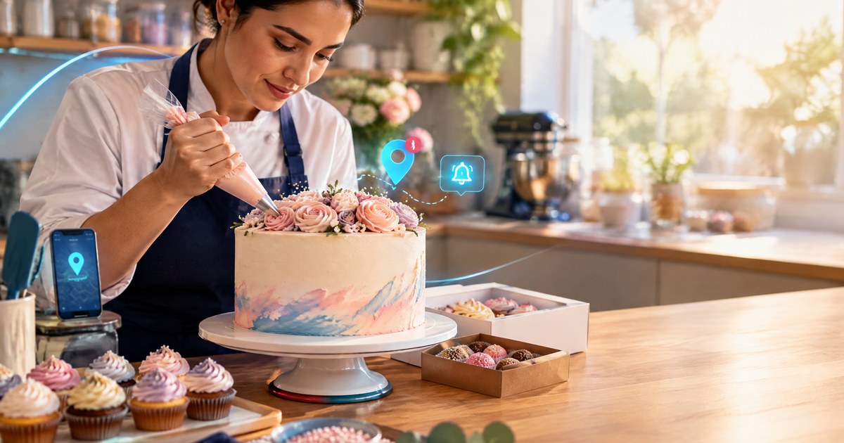 Como doceiras atraem encomendas pelo Google (além do Instagram)