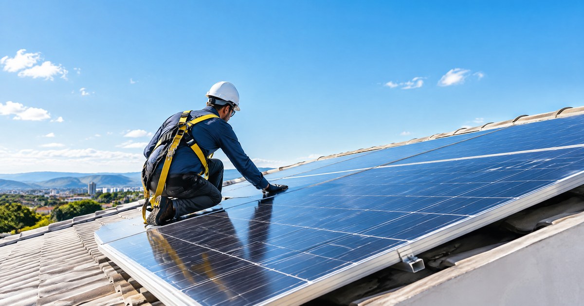 Como empresas de energia solar atraem clientes no Google